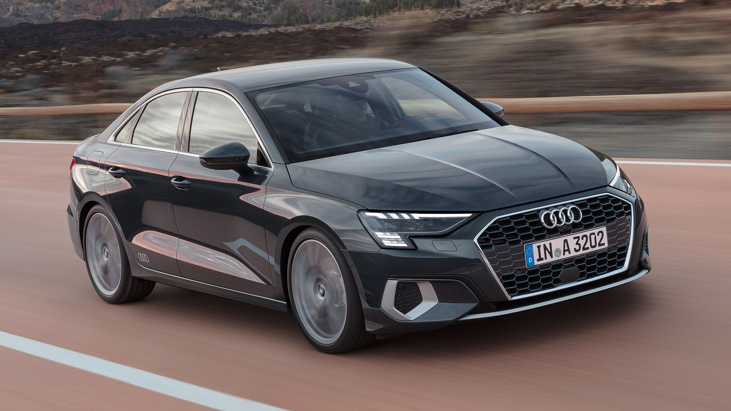 New 2020 Audi A3 Saloon arrives to take on BMW 2 Series 